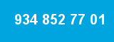 934 852 77 01 934 852 77 01